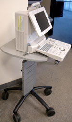 Ultrasound Cart