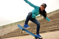 Foot and Ankle Injuries in Skateboarding
