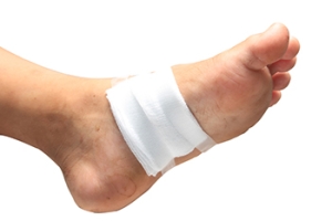 Dressing a Wound