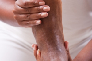 Prioritize Foot Care