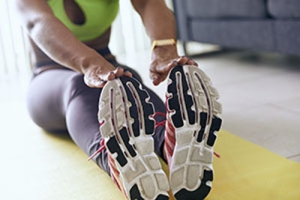 Cracked Heels During Pregnancy