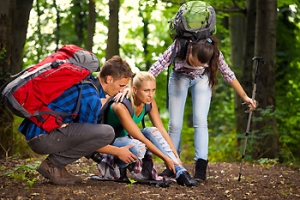 Causes of Toenail Loss From Hiking