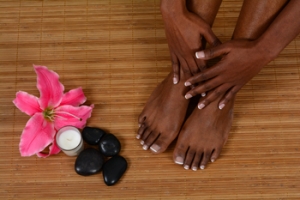 Taking Care of Your Feet
