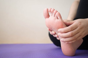 Reasons for Foot Cramps
